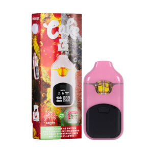 cake 4g dual flavor disposable red gummy x watermelon zkittlz2