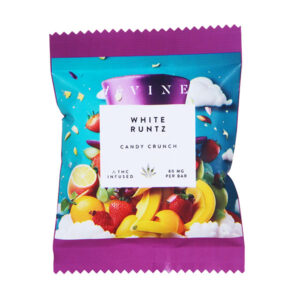 devine d9 80mg chocolate bar white runtz