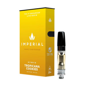imperial thcp 1g cartridge tropicana cookies