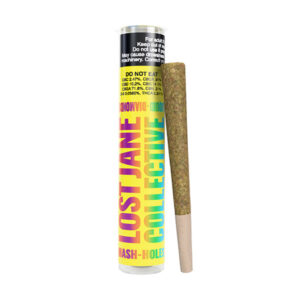lost jane hash holes thca 1g pre roll lol gas