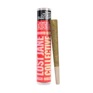 lost jane hash holes thca 1g pre roll strawberry shortcake