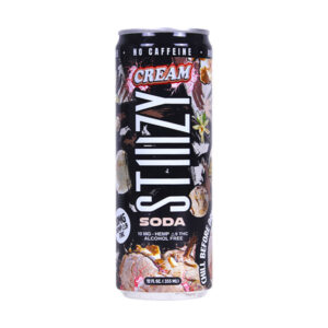 stiiizy soda 10mg 12oz cream