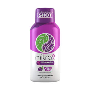 mitra9 kratom shot purple rush