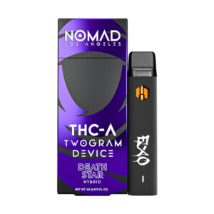 nomad la thca 2g disposable death star