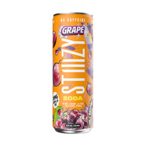 stiiizy soda 20mg 12oz grape