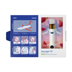 urb aerovape 710 3g disposable clarity strawberry kush 2