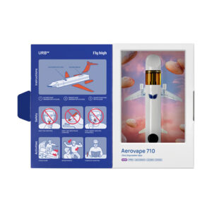 urb aerovape 710 3g disposable euphoria sugar cookie 2