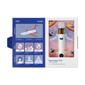 urb aerovape 710 3g disposable relax blueberry cookies 2
