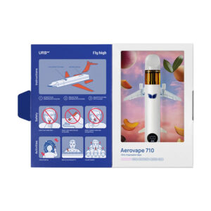 urb aerovape 710 3g disposable relax peach mango melons 2