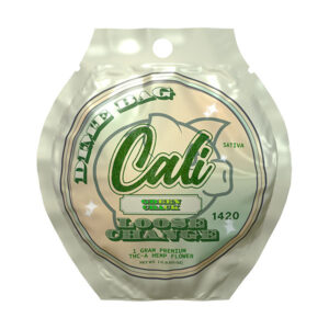 cali-loose-change-dime-bag-1g-thca-flower-GREEN-CRACK cali loose change dime bag 1g thca flower green crack