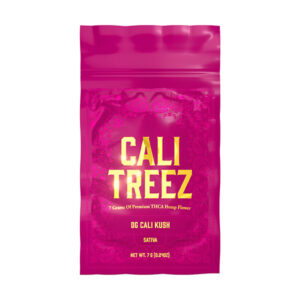 cali treez 7g thca flower og cali kush