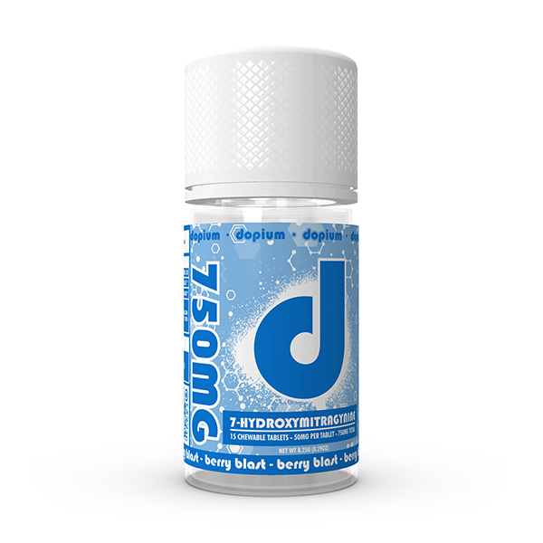 dopium-7-hydroxy-tablets-750mg-10ct-Berry-Blast dopium 7 hydroxy tablets 750mg 10ct berry blast