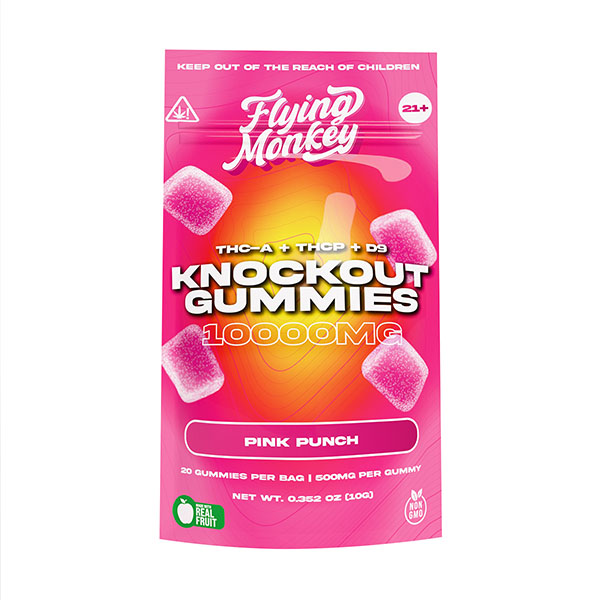 flying-monkey-knockout-gummies-10000mg-20ct-pink-punch flying monkey knockout gummies 10000mg 20ct pink punch