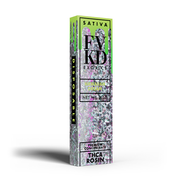 FVKD Exotics THC-A Rosin Disposable | 3.5g - Delta 8 Resellers