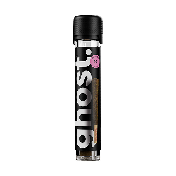 ghost 2g hashole thca pre roll candy land