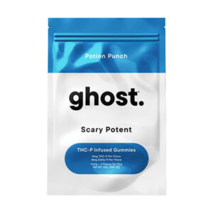 ghost reaper gummies 16mg 2ct potion punch new