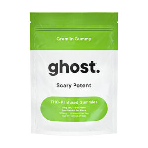 ghost reaper gummies 200mg 20ct gremlin gummy