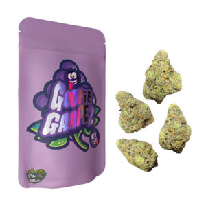 hidden hills 3.5g flower goofie grapez