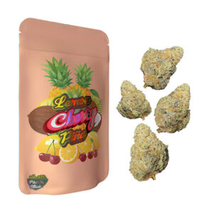 hidden hills 3.5g flower lemon cherry pina