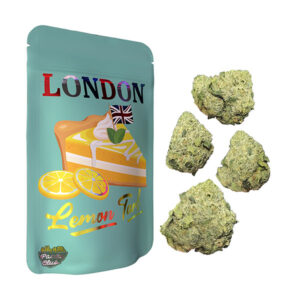 hidden hills 3.5g flower london lemon tart