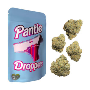 hidden hills 3.5g flower pantie droppers