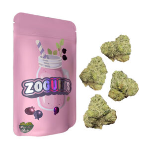hidden hills 3.5g flower zogurts