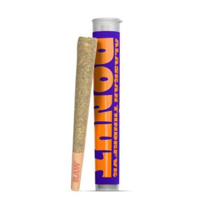 ice kream donut 2.25g thca pre roll alaskan thndrfvk