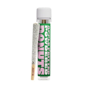 ice kream powdered donuts 2.5g thca pre roll apple fritter