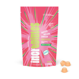 incredibles 10mg 10ct gummies watermelon smash