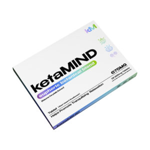 ketamind euphoric botanical blend tablets 675mg 3ct