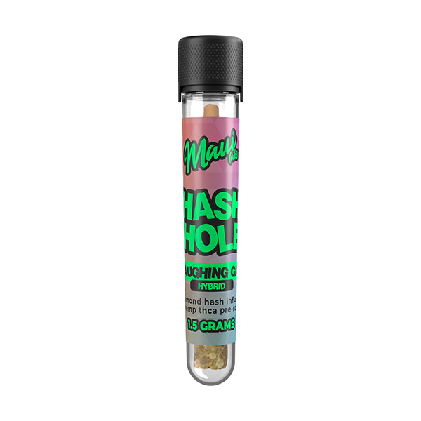 Maui Labs THCA Hashhole Pre-Roll | 1.5g | Delta 8 Resellers