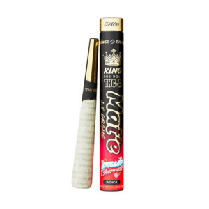 muha meds king thca pre rolls 1.5g 1ct chilled cherries