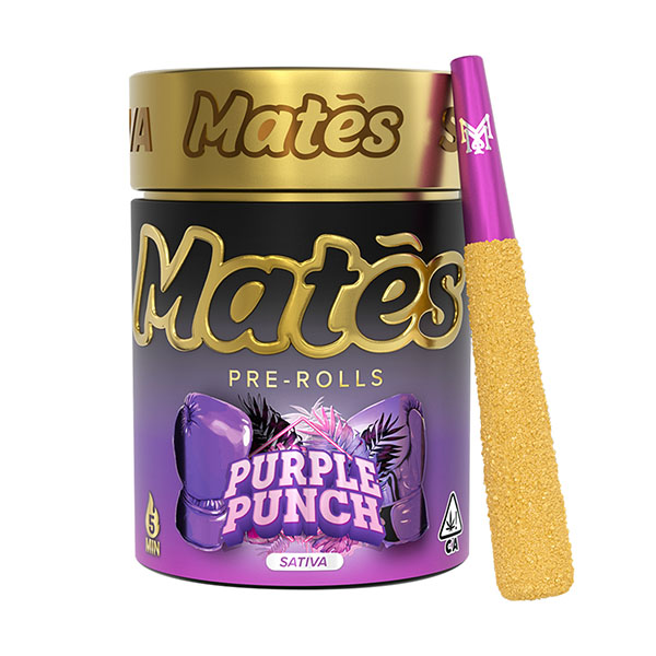 muha-meds-mates-pre-rolls-5ct-Purple-Punch muha meds mates pre rolls 5ct purple punch