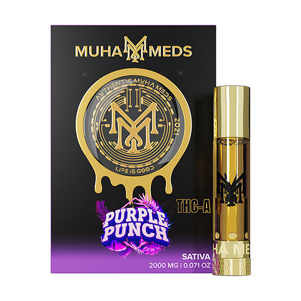elf bar vape uk Muha Meds THCa Disposables main image 0