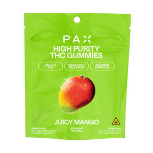 pax-high-purity-d9-gummies-100mg-10ct-juicy-mango pax high purity d9 gummies 100mg 10ct juicy mango