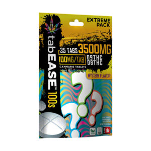 tabease 100s d9 d8 3500mg tabs mystery new