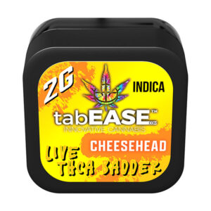 tabease thca badder 2g cheesehead