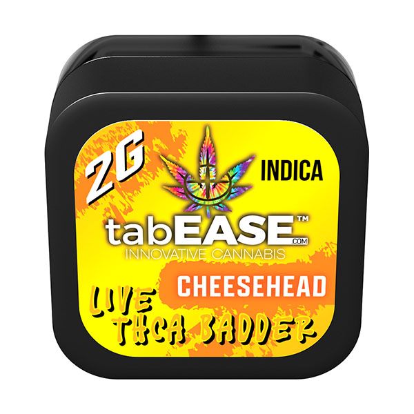 tabease-thca-badder-2g-cheesehead tabease thca badder 2g cheesehead