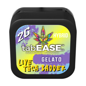 tabease-thca-badder-2g-gelato tabease thca badder 2g gelato