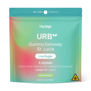 urb-live-sugar-gummy-getaway-st-lucia-5000mg-guava-gelato urb live sugar gummy getaway st lucia 5000mg guava gelato