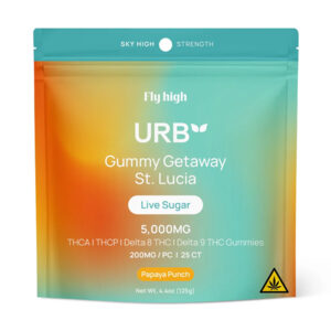urb-live-sugar-gummy-getaway-st-lucia-5000mg-papaya-punch urb live sugar gummy getaway st lucia 5000mg papaya punch