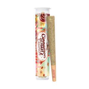 zilly zanka hash hole pre roll 2g cinnamon toast crunch