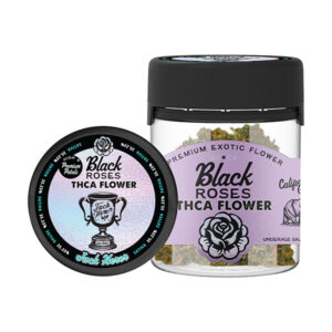 black roses thca flower 3.5g jack herer