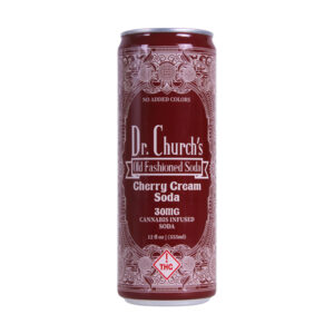 dr churchs old fashioned soda 30mg cherry cream