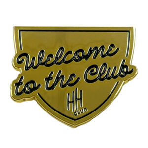 hidden hills welcome to club pin