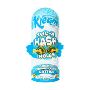 kream thca hash holes 2g 2ct alaskan thunder