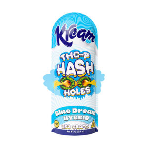 kream thcp hash holes 2g 2ct blue dream