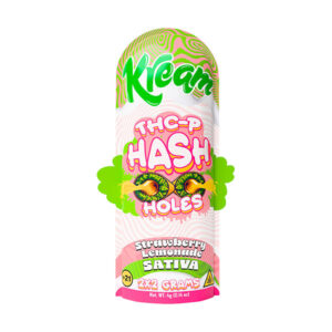 kream thcp hash holes 2g 2ct strawberry lemonade