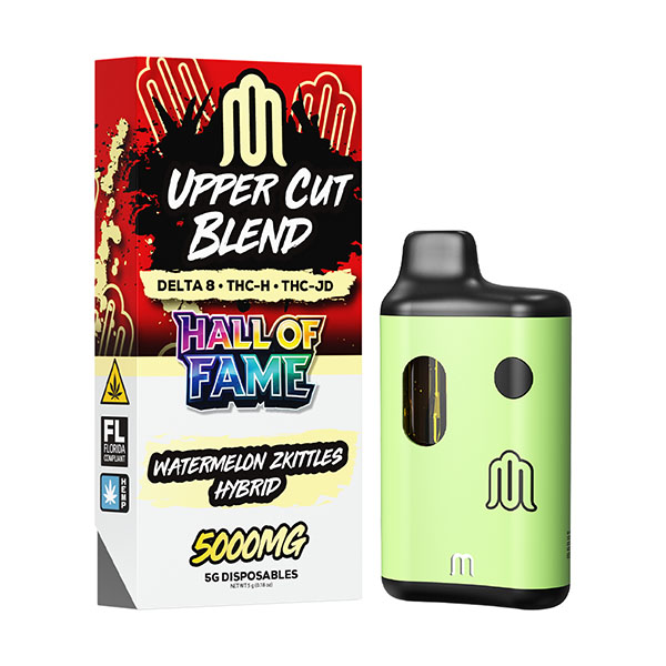 Modus Upper Cut Blend Disposable | 5g