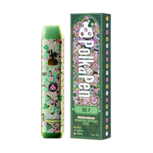 polk a dot polk a pen thcp 2g disposable guava cream